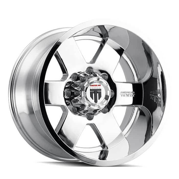 20x9 AMERICAN TRUXX ARMOR 5x5 Offset (-12) Center Bore (78.1) Style #AT155 | AT155-2973C-12 - Wheel from Black Patch Performance