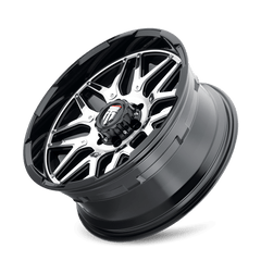 20x9 AMERICAN TRUXX GRIND 8x170 Offset (0) Center Bore (125.2) Style #AT151 | AT151-2970BM0 - Wheel from Black Patch Performance