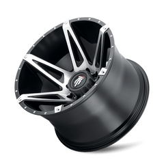 20x9 AMERICAN TRUXX KUTZ 6x135 6x5.5 Offset (-12) Center Bore (106.1) Style #AT1902 | AT1902-2937M-12 - Wheel from Black Patch Performance