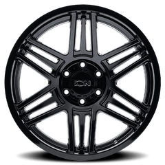20x9 ION 147 8x170 Offset (0) Center Bore (125.2) Style #147 | 147-2970GB0 - Wheel from Black Patch Performance