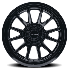 20x9 MAYHEM INTREPID 8x170 Offset (0) Center Bore (125.2) Style #8116 | 8116-2970B - Wheel from Black Patch Performance