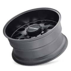 20x9 MAYHEM TRIPWIRE 5x5.5 Offset (0) Center Bore (87.1) Style #8110 | 8110-2985MB - Wheel from Black Patch Performance