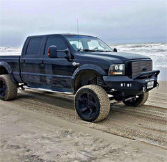 Ford Bumper - Front - BUMPER from Black Patch Performance