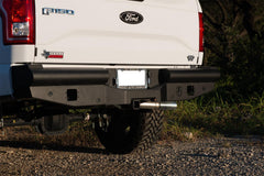 15-20 Ford F-150 Bumper - Rear - Bumpers, Grilles & Guards from Black Patch Performance