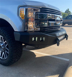 Ford Bumper - Front - BUMPER from Black Patch Performance