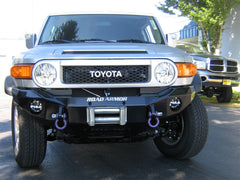 Chevrolet Bumper - Front - Bumpers, Grilles & Guards from Black Patch Performance