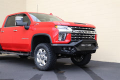 Chevrolet Bumper - Front - Bumpers, Grilles & Guards from Black Patch Performance