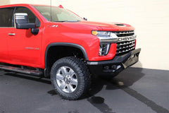 Chevrolet Bumper - Front - Bumpers, Grilles & Guards from Black Patch Performance