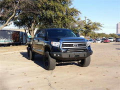 14-21 Toyota Tundra Bumper - Front - Bumpers, Grilles & Guards from Black Patch Performance