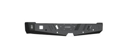 Ram Bumper - Rear - Bumpers, Grilles & Guards from Black Patch Performance