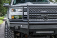 Chevrolet Bumper - Front - WINCH ACCESSORY from Black Patch Performance