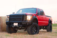 Ford Bumper - Front - WINCH ACCESSORY from Black Patch Performance