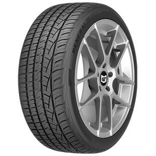 215/55ZR16 General G-MAX AS-05 Load Range SL 15509560000 - TIRE from Black Patch Performance