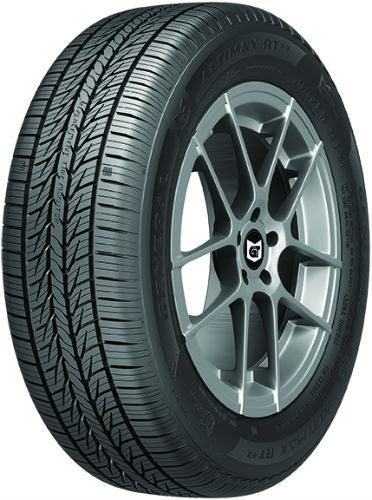 215/60R16 General Altimax RT43 Load Range SL 15497810000 - TIRE from Black Patch Performance