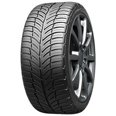 235/55R17 BFGoodrich g-Force COMP-2 A/S+ Load Range XL 41773 - TIRE from Black Patch Performance
