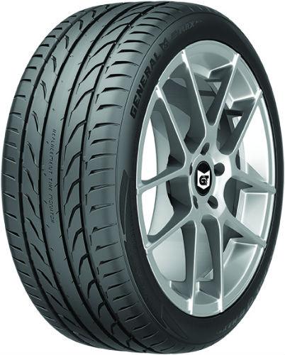 245/40ZR17 General G-Max RS Load Range SL 15492690000 - TIRE from Black Patch Performance
