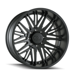 24x12 CALI OFF-ROAD RAWKON 8x180 Offset (-51) Center Bore (124.1) Style #9109 | 9109-24278MB - CALI OFF-ROAD - Wheel