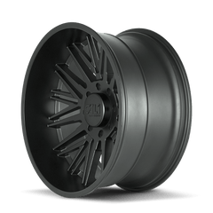 24x12 CALI OFF-ROAD RAWKON 8x6.5 Offset (-51) Center Bore (130.8) Style #9109 | 9109-24281MB - Wheel from Black Patch Performance