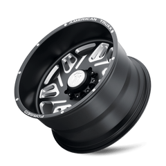 24x14 AMERICAN TRUXX FORGED ORION 8x170 Offset (-76) Center Bore (125.2) Style #ATF1908 | ATF1908-24470-76M - Wheel from Black Patch Performance