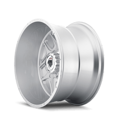24x14 AMERICAN TRUXX SWEEP 5x150 Offset (-76) Center Bore (110.3) Style #AT1900 | AT1900-24450BT-76 - Wheel from Black Patch Performance