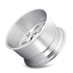 24x14 CALI OFF-ROAD GEMINI 8x170 Offset (-76) Center Bore (125.2) Style #9112 | 9112-24470BGC - Wheel from Black Patch Performance