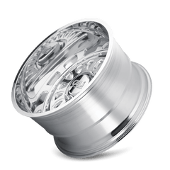 24x14 CALI OFF-ROAD PARADOX 6x5.5 Offset (-76) Center Bore (106) Style #9113 | 9113-24483P - Wheel from Black Patch Performance