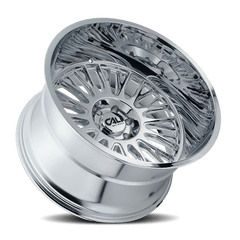 24x14 CALI OFF-ROAD VERTEX 6x135 Offset (-76) Center Bore (87.1) Style #9116 | 9116-24436C - Wheel from Black Patch Performance