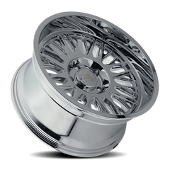 24x14 CALI OFF-ROAD VERTEX 6x5.5 Offset (-76) Center Bore (106) Style #9116 | 9116-24483C - Wheel from Black Patch Performance