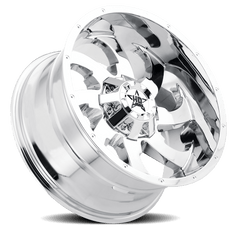 24x14 Luxxx HD LHD12 6x135 6x5.5 Offset (-76) Center Bore (106.1) LHD1224146135139-76G-C - Wheel from Black Patch Performance