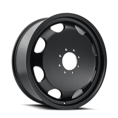 24x8.25 CALI OFF-ROAD SUMMIT DUALLY 8-210 Offset (100) Center Bore (154.2) Style #9110D | 9110D-24879MBI100 - Wheel from Black Patch Performance