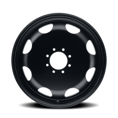24x8.25 CALI OFF-ROAD SUMMIT DUALLY 8-210 Offset (100) Center Bore (154.2) Style #9110D | 9110D-24879MBI100 - Wheel from Black Patch Performance