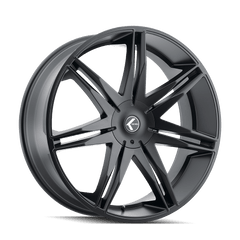 24x9.5 KRAZE EPIC 5x115 5x120 Offset (18) Center Bore (74.1) Style #KR143 | KR143-24918B18 - KRAZE - Wheel