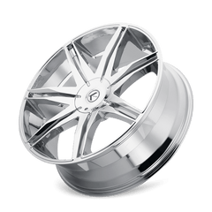 24x9.5 KRAZE EPIC 5x115 5x120 Offset (18) Center Bore (74.1) Style #KR143 | KR143-24918C18 - Wheel from Black Patch Performance