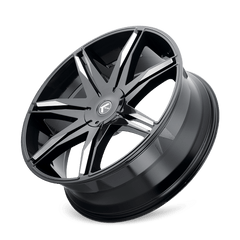 24x9.5 KRAZE EPIC 5x5 5x5.5 Offset (18) Center Bore (87) Style #KR143 | KR143-24952M18 - Wheel from Black Patch Performance