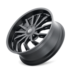 24x9.5 KRAZE SCRILLA 5x5 5x5.5 Offset (18) Center Bore (87) Style #KR142 | KR142-24952B18 - Wheel from Black Patch Performance