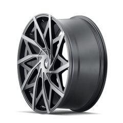 24x9.5 MAZZI BIG EASY 6x135 6x5.5 Offset (30) Center Bore (106) Style #372 | 372-24937TM - Wheel from Black Patch Performance