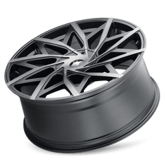 24x9.5 MAZZI BIG EASY 6x135 6x5.5 Offset (30) Center Bore (106) Style #372 | 372-24937TM - Wheel from Black Patch Performance