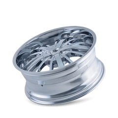 24x9.5 MAZZI ESSENCE 5x115 5x120 Offset (18) Center Bore (74.1) Style #364 | 364-24918C - Wheel from Black Patch Performance