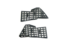 DV8 CCT4-01 2024+ Toyota Land Cruiser - Center Console MOLLE Panels
