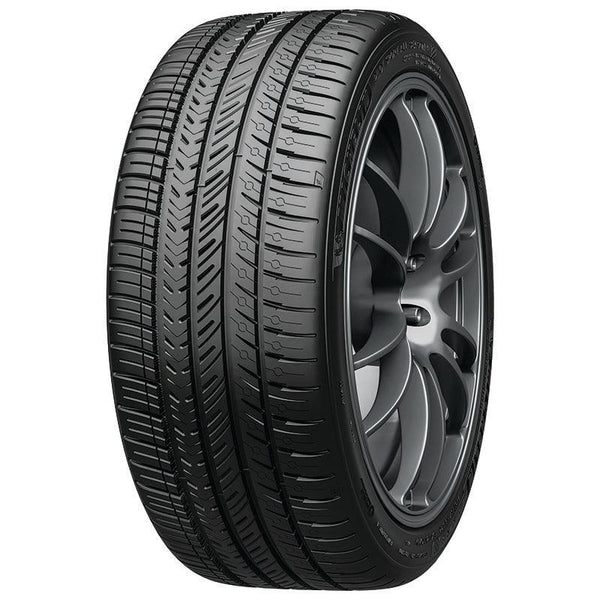 265/40ZR18 Michelin Pilot Sport All Season 4 Load Range XL 01475 ...