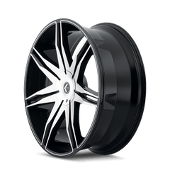 26x10 KRAZE EPIC 5x5 5x5.5 Offset (18) Center Bore (87) Style #KR143 | KR143-26152BM18 - Wheel from Black Patch Performance
