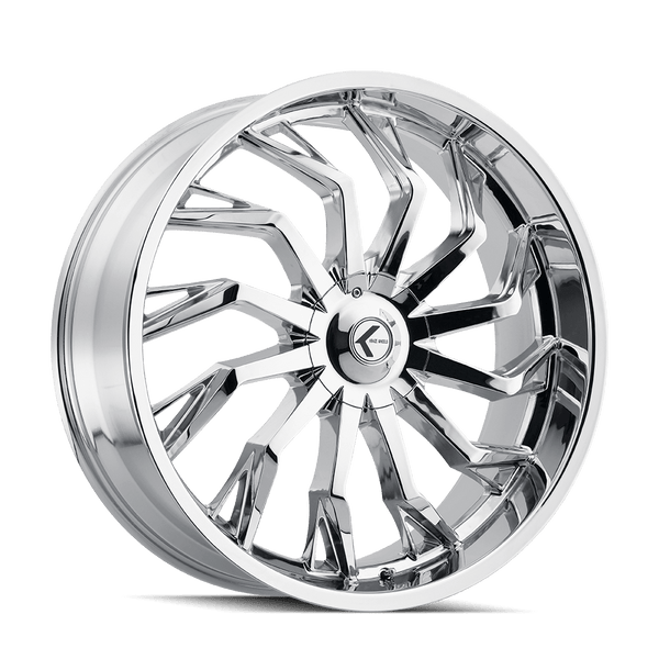 26x10 KRAZE SCRILLA 5x5 5x5.5 Offset (18) Center Bore (87) Style #KR14 ...