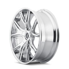 26x10 KRAZE SPLTZ 5x115 5x120 Offset (18) Center Bore (74.1) Style #KR146 | KR146-26118C18 - Wheel from Black Patch Performance
