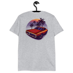 Muscle Car Enthusiast T-Shirt - Black Patch Performance - 2725062_503
