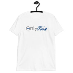 Only Ford T-Shirt - Black Patch Performance - 2726113_473