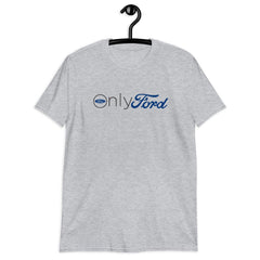 Only Ford T-Shirt - Black Patch Performance - 2726113_503