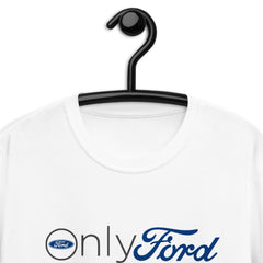 Only Ford T-Shirt - Black Patch Performance - 2726113_503