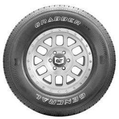 275/55R20XL 117T GEN GRABBER STX2 FR - TIRE from Black Patch Performance