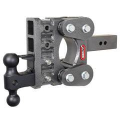 GEN-Y GH-1124 BOSS Torsion-Flex hitch, exact configuration product view