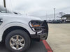 24-26 Ford F150 Frontier Truck Gear Original Series Gloss Black Front Bumper - 300524005